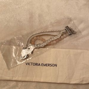 NWOT tags Victoria Emerson bracelet